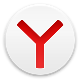 Yandex Cache logo